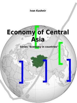 cover image of Economy of Central Asia